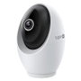TP-Link Tapo C260 Cámara de Seguridad Interior 4K 360° con IA, Visión Nocturna 12m, Control por App, Compatible con Alexa y Google Assistant